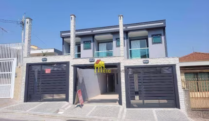 Sobrado com 3 dormitórios, 140 m² - venda por R$ 880.000,00 ou aluguel por R$ 4.922,82/mês - Parque São Domingos - São Paulo/SP