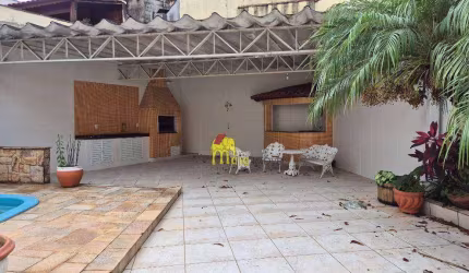 Sobrado com 4 dormitórios, 350 m² - venda por R$ 1.500.000,00 ou aluguel por R$ 7.500,00/mês - Parque São Domingos - São Paulo/SP
