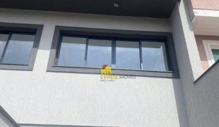 Sobrado com 3 dormitórios à venda, 142 m² por R$ 890.000,00 - Jardim Felicidade (Zona Oeste) - São Paulo/SP