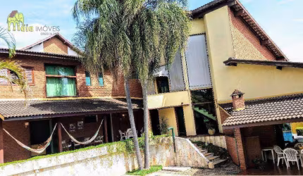 Sobrado Alto Padrão à venda, City América, São Paulo.