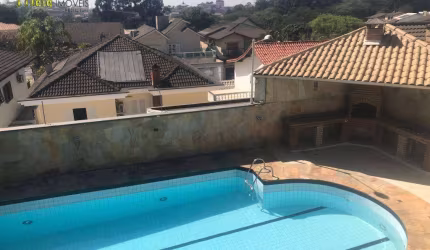 Sobrado com 4 dormitórios à venda, 450 m² por R$ 2.450.000,00 - City América - São Paulo/SP