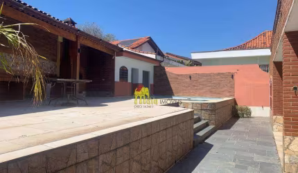 Sobrado com 4 dormitórios, 390 m² - venda por R$ 2.400.000,00 ou aluguel por R$ 11.432,36/mês - Parque São Domingos - São Paulo/SP