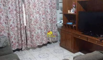 Sobrado com 4 dormitórios à venda, 130 m² por R$ 550.000,00 - Vila Jaguari - São Paulo/SP