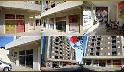 Loja, 114 m² - venda por R$ 571.450,00 ou aluguel por R$ 3.004,80/mês - Condomínio Mirante da Colina - Sorocaba/SP