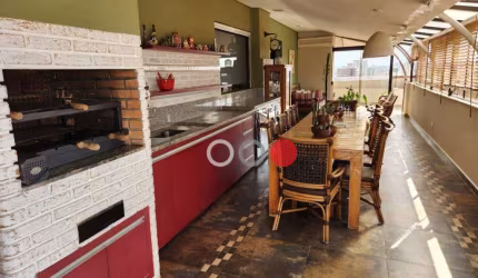 Apartamento duplex Leblon