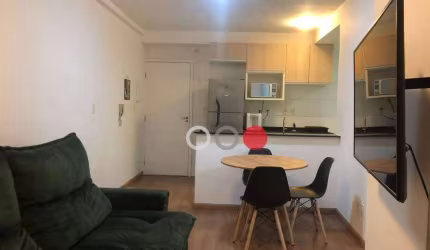 Apartamento com 2 dormitórios para alugar, 58 m² por R$ 2.890,00/mês - Condomínio Alpha Club Residencial - Votorantim/SP