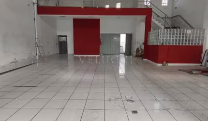 Salão Cormecial para alugar na Vila Mimosa em Campinas