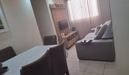 Apartamento à venda  com 3 quartos no Jardim Marcia em Campinas.