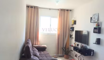 Apartamento à venda no Jardim das Palmeiras, em Nova Odessa.