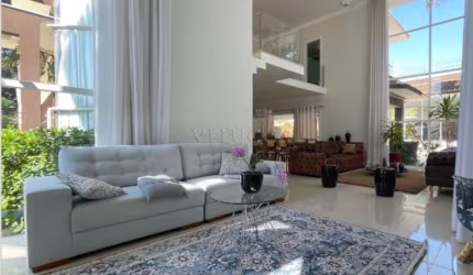 Casa de alto padrão disponivel para venda e locação no Alphaville em Campinas!
