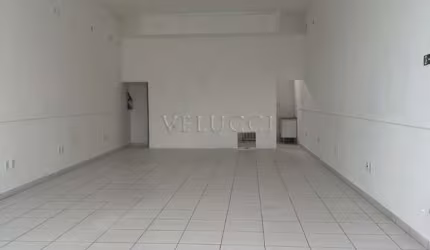 Salão comercial para alugar no Centro de Sumaré