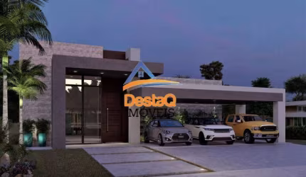 CASA CONDOMINIO SONHO VERDE
