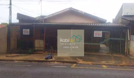 Casa à venda, 1 m² por R$ 240.000,00 - Jardim Anielli - São José do Rio Preto/SP