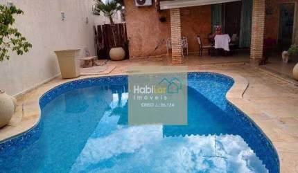 Casa à venda, 229 m² por R$ 800.000,00 - Jardim dos Seixas - São José do Rio Preto/SP
