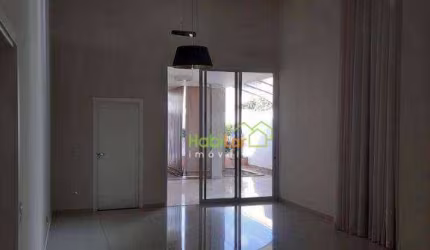 Casa com 3 dormitórios para alugar, 300 m² por R$ 8.200,00/mês - Parque Residencial Damha V - São José do Rio Preto/SP