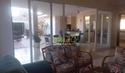 Sobrado com 4 dormitórios à venda, 330 m² por R$ 2.200.000,00 - Parque Residencial Damha V - São José do Rio Preto/SP