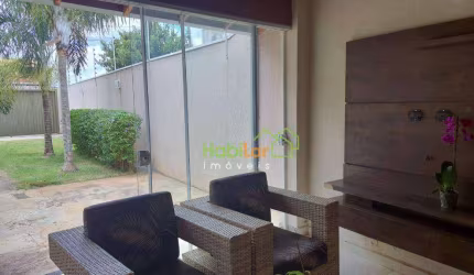 Casa com 3 dormitórios para alugar, 160 m² por R$ 2.865,00/mês - Residencial Nato Vetorasso - São José do Rio Preto/SP