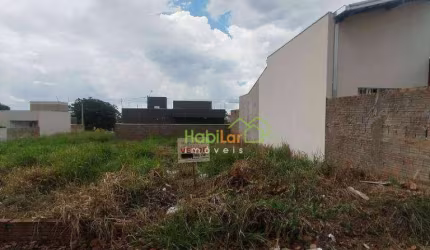Terreno à venda, 203 m² por R$ 128.000,00 - Parque dos ipês I - Mirassol/SP