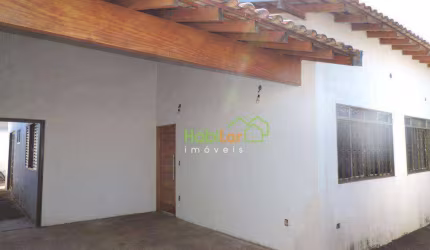 Casa com 2 dormitórios à venda, 118 m² por R$ 330.000,00 - Residencial Santa Regina - São José do Rio Preto/SP