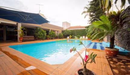 Casa com 4 dormitórios à venda, 600 m² por R$ 1.550.000,00 - Jardim Tarraf - São José do Rio Preto/SP