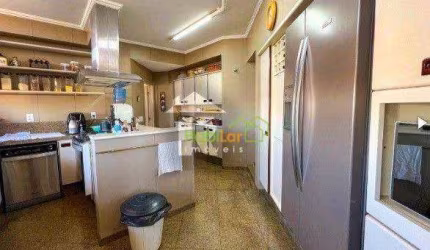 Apartamento com 4 dormitórios à venda, 417 m² por R$ 2.000.000 - Jardim Europa - São José do Rio Preto/SP