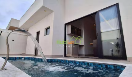 Casa com 3 dormitórios à venda, 170 m² por R$ 1.200.000,00 - SetLife Residence Club 1 - Mirassol/SP