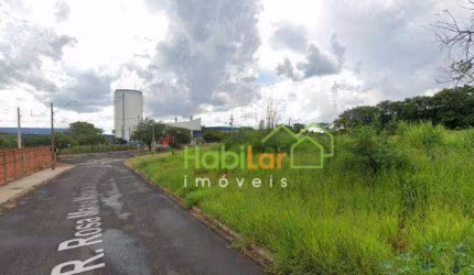 Terreno à venda, 990 m² por R$ 500.000,00 - Parque das Aroeiras - São José do Rio Preto/SP