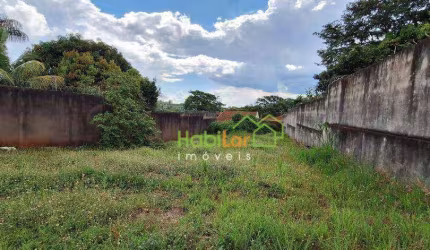 Terreno à venda, 480 m² por R$ 295.000,00 - Parque Residencial Comendador Mancor Daud - São José do Rio Preto/SP