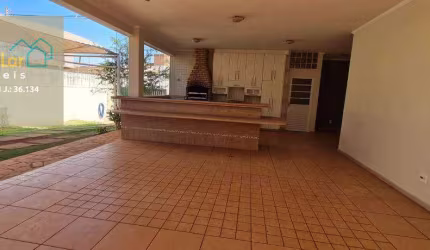 Casa com 3 dormitórios à venda, 300 m² por R$ 800.000 - Parque Residencial Comendador Mancor Daud - São José do Rio Preto/SP