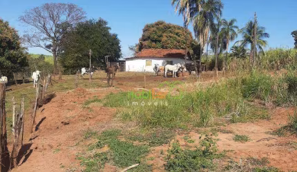 Sítio à venda, 726000 m² por R$ 7.500.000,00 - Zona Rural - Olímpia/SP
