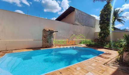 Casa com 3 dormitórios à venda, 220 m² por R$ 850.000,00 - Jardim Tarraf II - São José do Rio Preto/SP