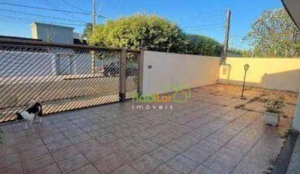Casa com 3 dormitórios à venda, 240 m² por R$ 790.000,00 - Jardim Tarraf II - São José do Rio Preto/SP