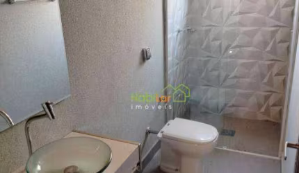 Apartamento com 3 dormitórios à venda, 110 m² por R$ 257.000,00 - Vila São Manoel - São José do Rio Preto/SP