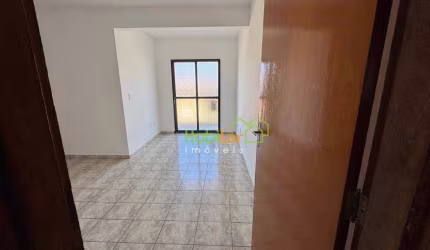 Apartamento com 3 dormitórios para alugar, 80 m² por R$ 1.555,00/mês - Vetorasso - São José do Rio Preto/SP