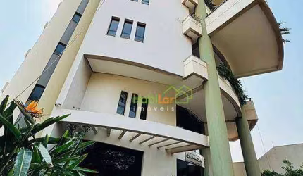 Apartamento com 4 dormitórios, 346 m² - venda por R$ 1.600.000,00 ou aluguel por R$ 8.580,00/mês - Boa Vista - São José do Rio Preto/SP