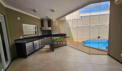 Casa com 3 dormitórios à venda, 275 m² por R$ 2.490.000 - Residencial Eco Village I - São José do Rio Preto/SP