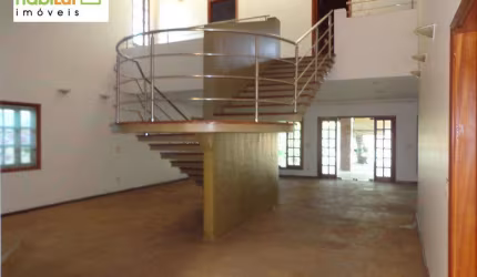 Sobrado com 4 dormitórios, 400 m² - venda por R$ 2.700.000,00 ou aluguel por R$ 11.000,00/mês - Jardim Francisco Fernandes - São José do Rio Preto/SP