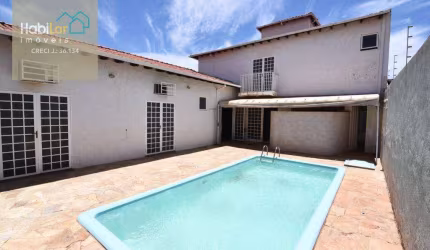 Casa com 4 dormitórios à venda, 277 m² por R$ 780.000,00 - Centro - Mirassol/SP