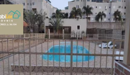 Cobertura com 2 dormitórios à venda, 95 m² por R$ 245.000,00 - Jardim Conceição - São José do Rio Preto/SP