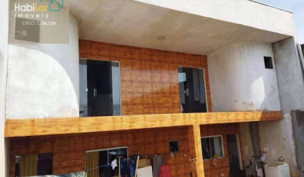 SOBRADO RESIDENCIAL OU COMERCIAL PARA VENDA COM 02 DORMITÓRIOS NO RESIDENCIAL DAS AMÉRICAS