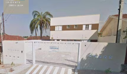 Apartamento à venda, 70 m² por R$ 240.000,00 - Jardim Vale do Sol - São José do Rio Preto/SP