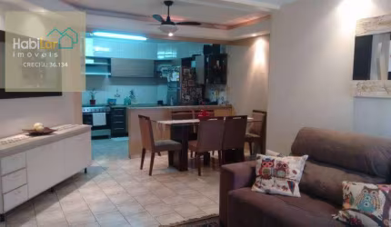 JARDIM BELA VISTA - APARTAMENTO PARA VENDA COM 03 DORMITÓRIOS