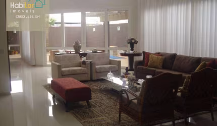 Sobrado à venda, 395 m² por R$ 2.500.000,00 - Residencial Eco Village I - São José do Rio Preto/SP