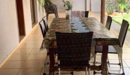 Casa com 4 dormitórios à venda, 389 m² por R$ 950.000,00 - Jardim Tarraf II - São José do Rio Preto/SP