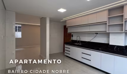Apartamento Bairro Cidade Nobre! (Ipatinga)