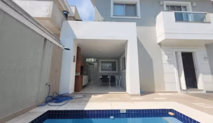 Casa em Condomínio para Venda em Rio de Janeiro, Vargem Pequena, 5 dormitórios, 4 suítes, 6 banheiros, 2 vagas