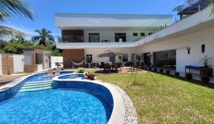 Casa em Condomínio para Venda em Rio de Janeiro, Vargem Pequena, 4 dormitórios, 3 suítes, 6 banheiros, 2 vagas