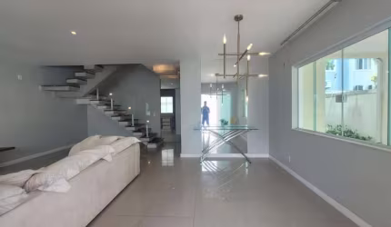 Casa em Condomínio para Venda em Rio de Janeiro, Vargem Pequena, 4 dormitórios, 4 suítes, 5 banheiros, 2 vagas