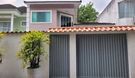 Casa em Condomínio para Venda em Rio de Janeiro, Vargem Pequena, 2 dormitórios, 2 banheiros, 1 vaga