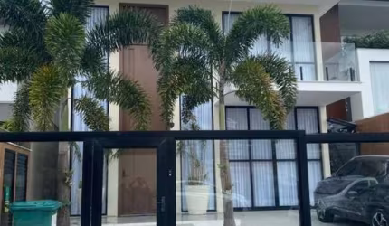 Casa em Condomínio para Venda em Rio de Janeiro, Recreio dos Bandeirantes, 5 dormitórios, 5 suítes, 8 banheiros, 4 vagas
